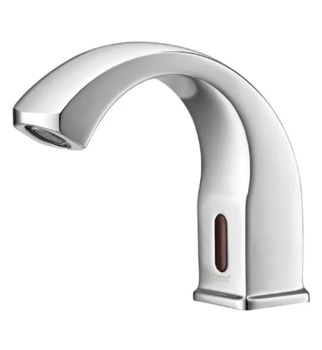 Vòi Lavabo Cảm Ứng COTTO CT4908DC Dùng Pin