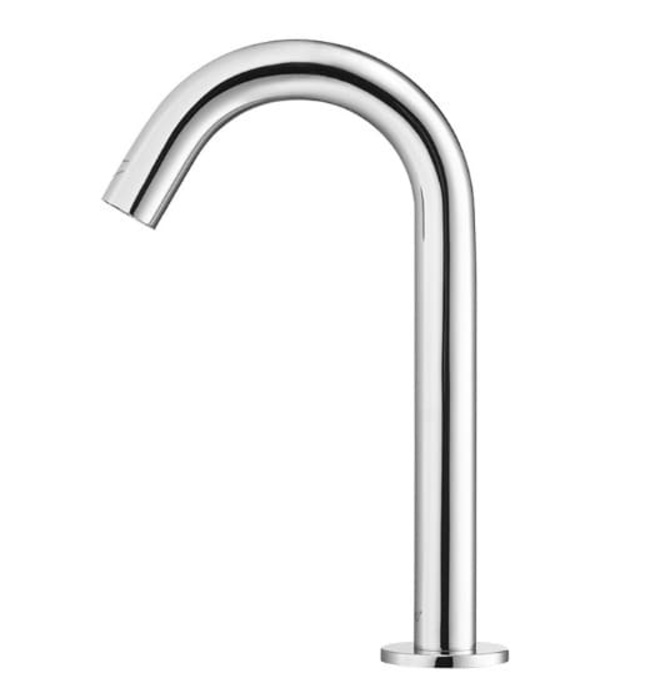 Vòi rửa mặt lavabo lạnh cảm ứng dùng pin COTTO CT4912DC