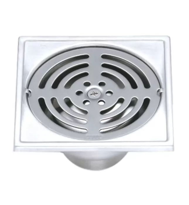 Ga Thoát Sàn Dài Inox SUS304 COTTO CT6406Z2P(HM) 10x60cm
