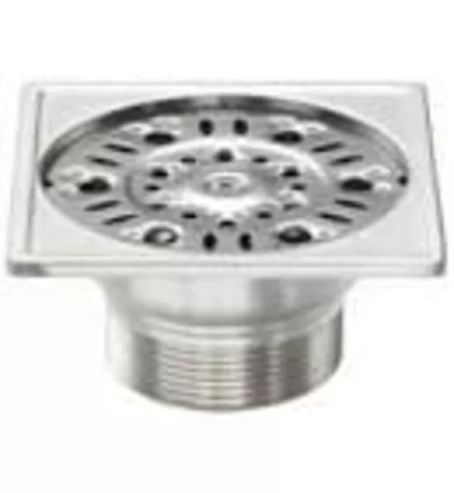 Ga Thoát Sàn Vuông Inox SUS304 COTTO CT655Z1(HM)