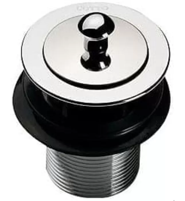 Rốn chậu lavabo nắp đậy COTTO CT6703(HM)