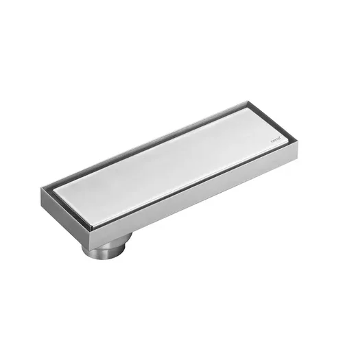 Ga Thoát Sàn Dài Inox SUS304 COTTO CT6406Z1P(HM) 10x30cm