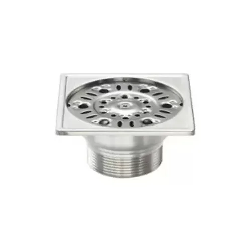 Ga Thoát Sàn Vuông Inox SUS304 COTTO CT655Z1(HM)