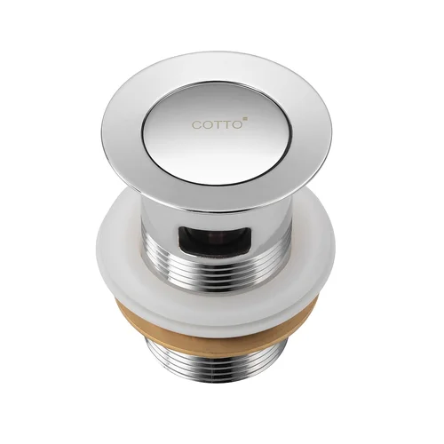 Rốn Chậu lavabo nhấn COTTO CT6704(HM)