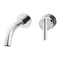 Vòi Lavabo Gắn Tường Nóng Lạnh COTTO CT2315A