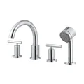 Vòi sen xả bồn tắm gắn bồn COTTO CT255C20S41