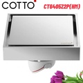 Ga thoát sàn COTTO CT6405Z2P(HM)