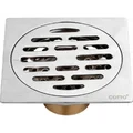 Ga Thoát Sàn Dài Inox SUS304 COTTO CT6406Z2P(HM) 10x60cm