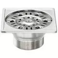 Ga Thoát Sàn Vuông Inox SUS304 COTTO CT655Z1(HM)