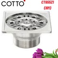 Ga thoát sàn COTTO CT655Z1(HM)