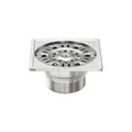 Ga Thoát Sàn Vuông Inox SUS304 COTTO CT655Z1(HM)
