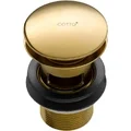 Rốn Chậu lavabo nhấn COTTO CT665#GR(HM)