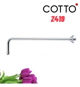 Thanh nối bát sen tắm COTTO Z419