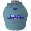 Bể nhựa chứa nước ngầm 2000 lít Sơn Hà SH BNG2000