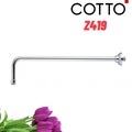 Thanh nối bát sen tắm COTTO Z419