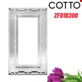 Khung giá đỡ bát sen COTTO ZF01B200