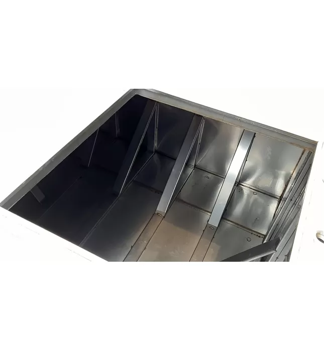 Bể nước ngầm inox Sơn Hà Xanh 2000l SHG2000BNI