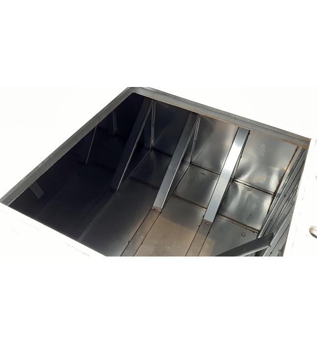 Bể nước ngầm inox Sơn Hà 2000l SH 2000BNI