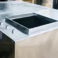 Bể nước ngầm inox Sơn Hà Xanh 2000l SHG2000BNI