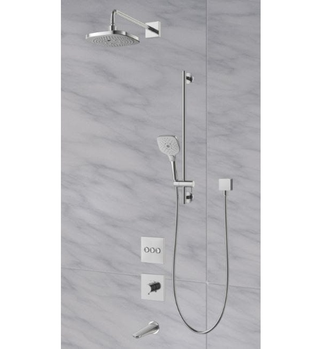 Tổ hợp sen tắm âm tường TOTO TBW02004A/TBW02006A/TBG02001BTBV02402B/TBN01001B/TBV02105B/TBN01001B/TBW02013B/TBW02012B