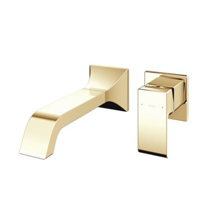 Vòi chậu Nóng Lạnh Gắn Tường TOTO TLG08308BA