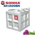 Bể nước ngầm inox Sơn Hà 1500l SH 1500BNI