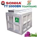 Bể nước ngầm inox Toàn Thắng 1000L TT 1000BNI