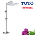 Vòi sen tắm đứng nhiệt độ TOTO TBW08406A