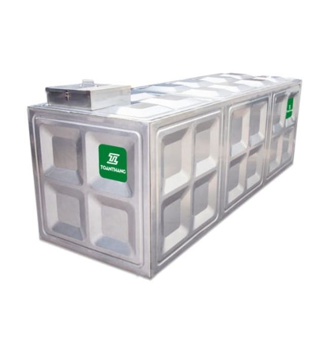 Bể nước ngầm inox Toàn Thắng 4000L TT 4000BNI