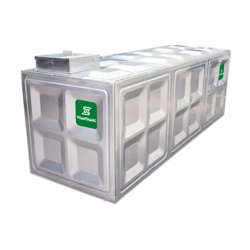 Bể nước ngầm inox Toàn Thắng 4500L TT 4500BNI