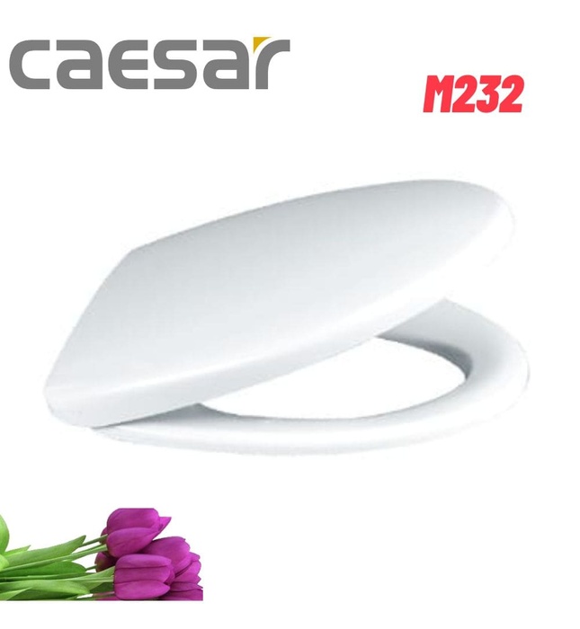 Nắp Êm Bàn Cầu Caesar M232