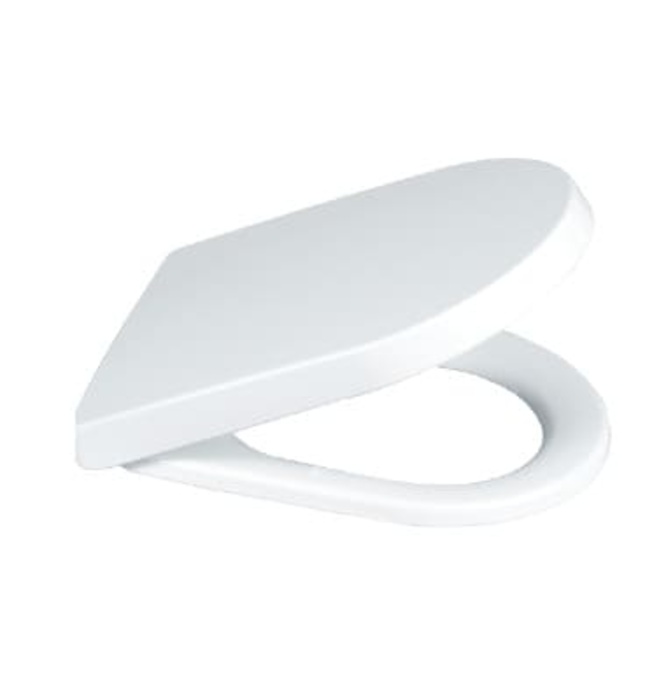 Nắp bàn cầu rơi êm Caesar M243