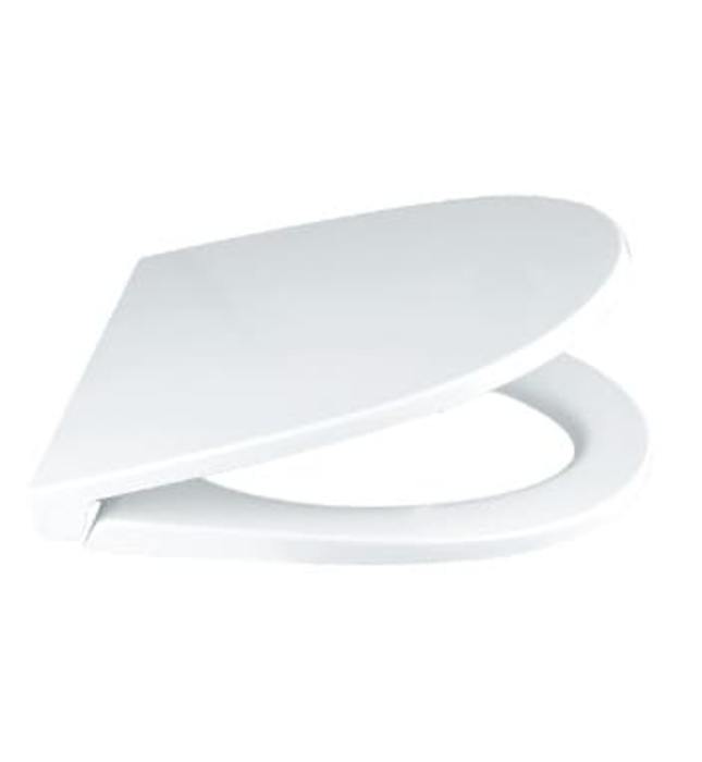 Nắp Bàn Cầu rơi êm Caesar MU235