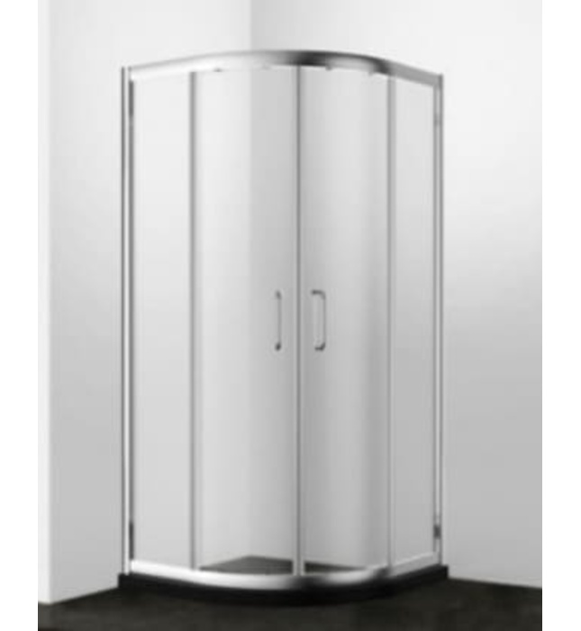 Phòng Tắm Kính Góc JOMOO M3881-3A01-JMG