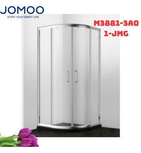Phòng Tắm Kính Góc JOMOO M3881-3A01-JMG