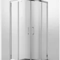 Phòng Tắm Kính Góc JOMOO M3881-3A01-JMG