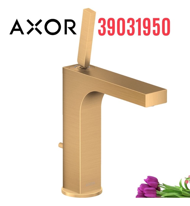 Vòi Lavabo Nóng Lạnh Đức Axor Citterio. 39031950