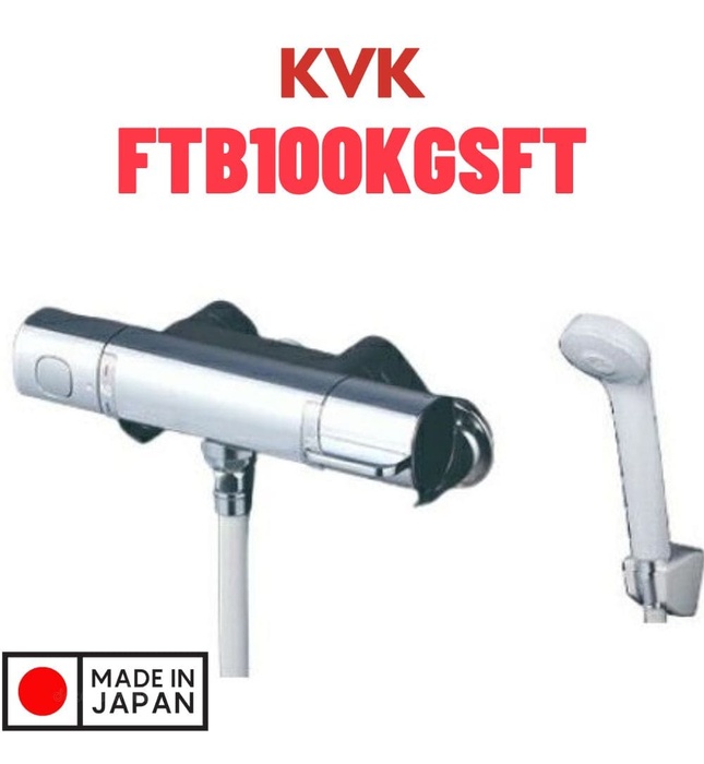 Sen Nhiệt Độ Nhật Bản Nội Địa KVK FTB100KGSFT