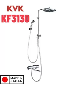 Sen Tắm Cây Nhiệt Độ KVK KF3130 Nội Địa Nhật Bản