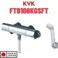 Sen Tắm Nhiệt Độ KVK FTB100KGSFT Nội Địa Nhật Bản