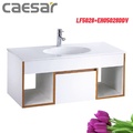 Bộ Tủ chậu lavabo Treo Tường Caesar LF5028+EH05028DDV