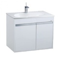 Bộ Tủ chậu lavabo Treo Tường Caesar LF5036+EH05036AV