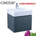 Bộ Tủ chậu lavabo Treo Tường Caesar LF5255+EH05255ATG