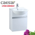 Bộ Tủ chậu lavabo Treo Tường Caesar LF5302+EH05302AV