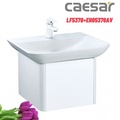 Bộ Tủ chậu lavabo Treo Tường Caesar LF5370+EH05370AV