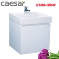 Bộ Tủ chậu lavabo Treo Tường Caesar LF5380+EH051V