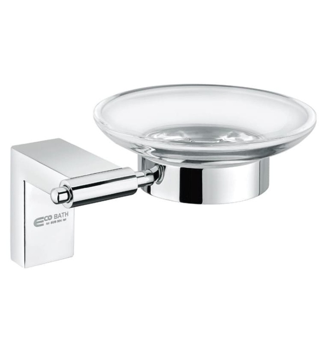 Khay xà bông đĩa Ecobath EC-230-02