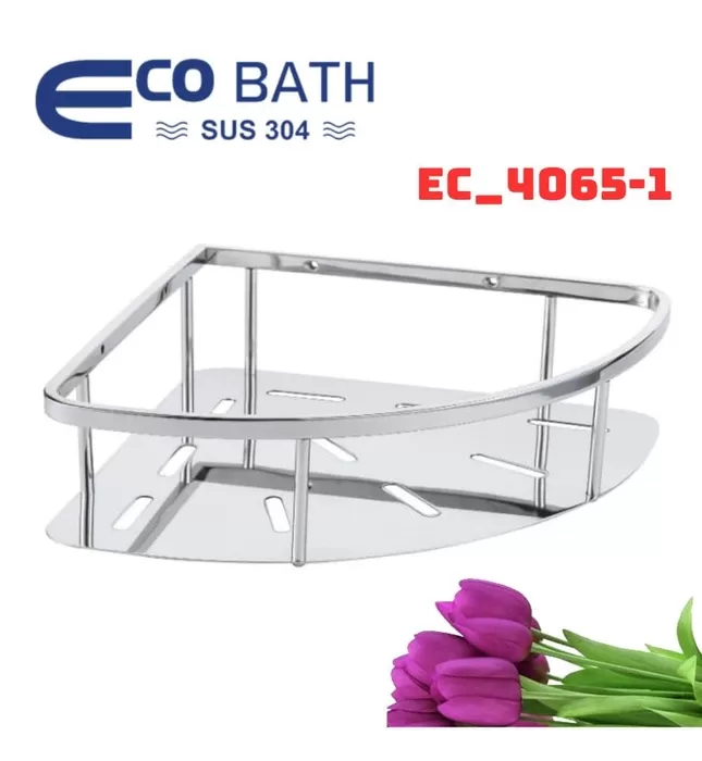 Kệ góc để đồ EcoBath EC-4065-1