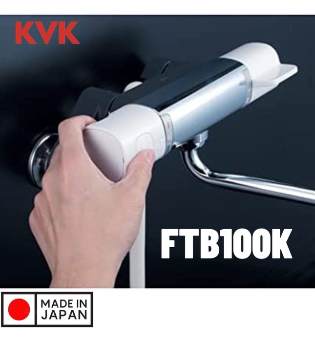 Sen Nhiệt Độ Nhật Bản Nội Địa KVK FTB100K