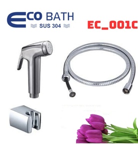 Vòi xịt vệ sinh EcoBath EC-001C